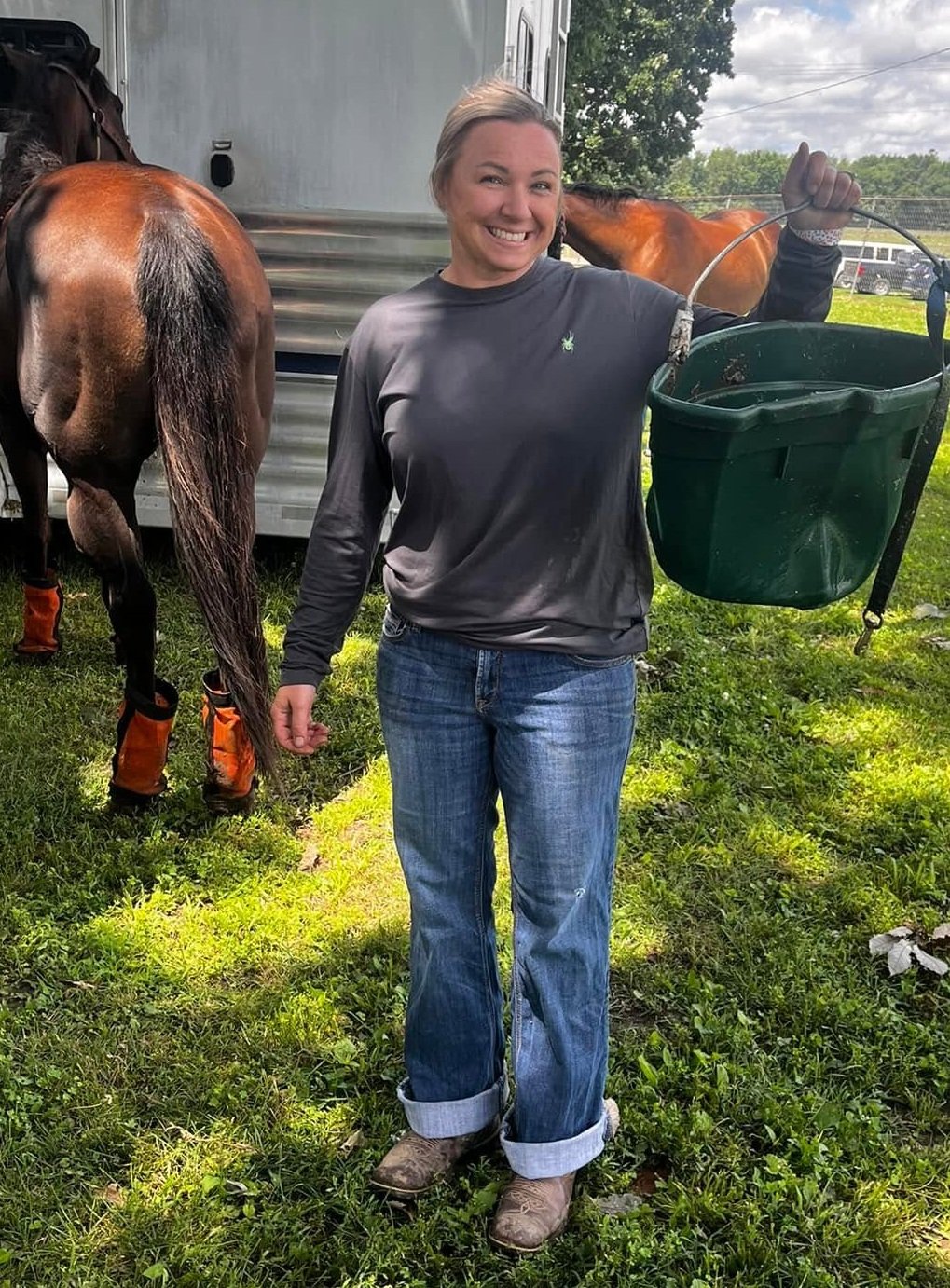 Cheyenne Closser Accident