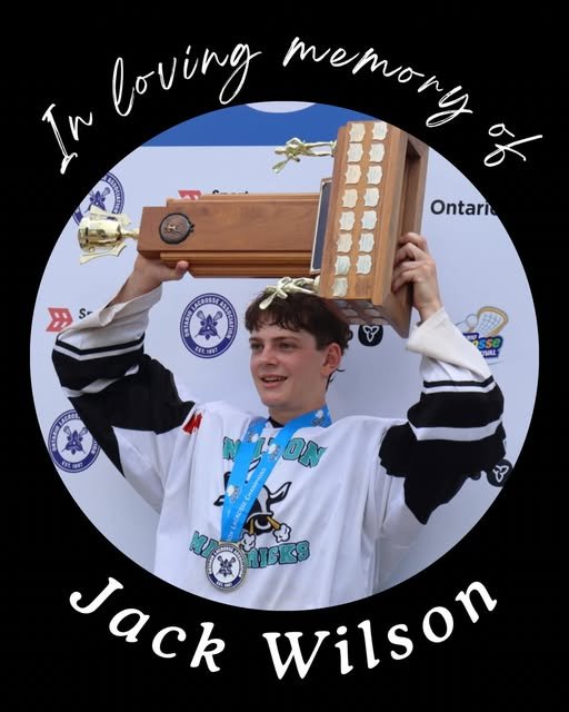 Jack Wilson Milton Ontario Obituary: Milton Mavericks lacrosse player Jack Wilson dies in motorcycle accident